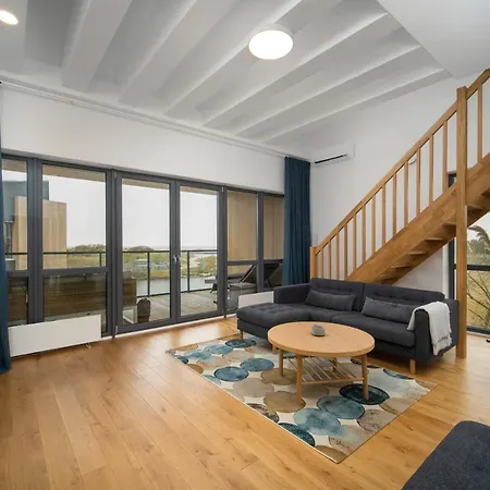 Saulelydziu Terasa Palanga