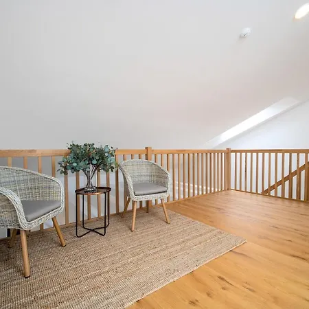 Apartment Saulelydziu Terasa