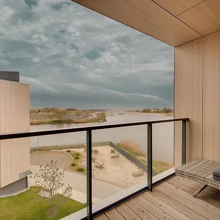 Saulelydziu Terasa Apartament *