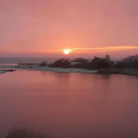 Saulelydziu Terasa Паланга