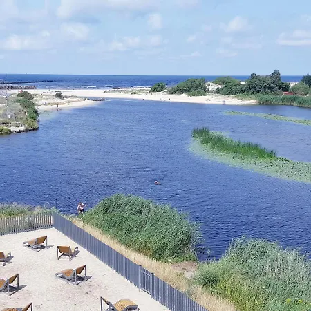 Апартаменты Saulelydziu Terasa