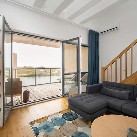 Saulelydziu Terasa Appartamento Palanga