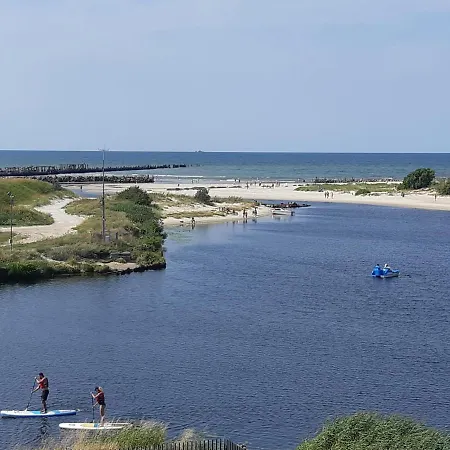 Saulelydziu Terasa Apartament *