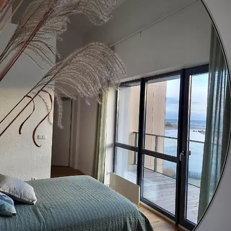 Saulelydziu Terasa Апартаменты Паланга