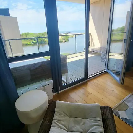 Apartment Saulelydziu Terasa