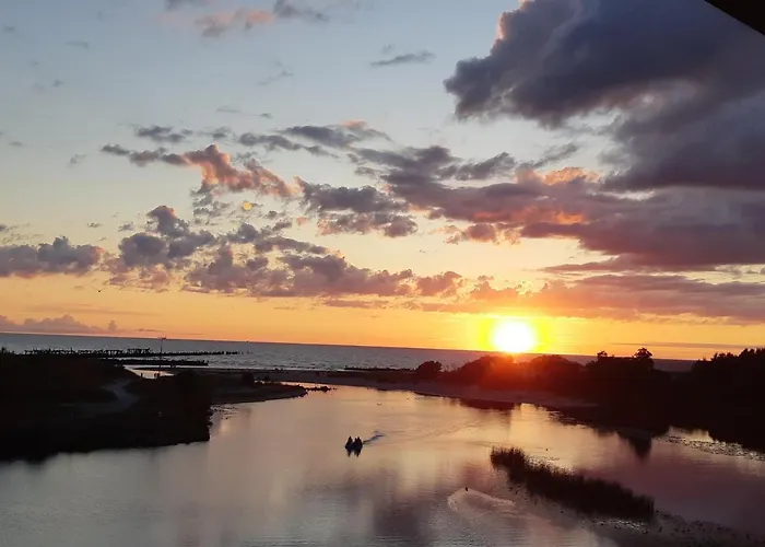 Saulelydziu Terasa Apartment Palanga