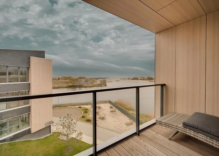 Saulelydziu Terasa Apartment *