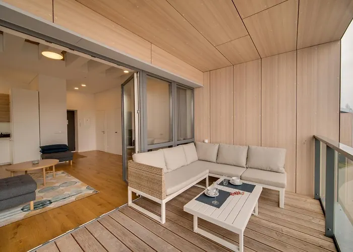 Saulelydziu Terasa Palanga