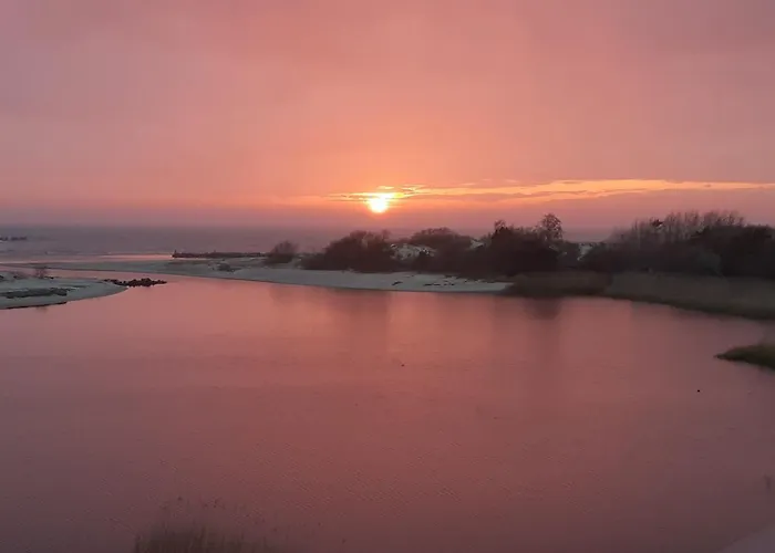 Saulelydziu Terasa Palanga