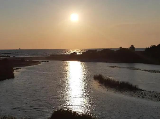 Saulelydziu Terasa Apartment Palanga