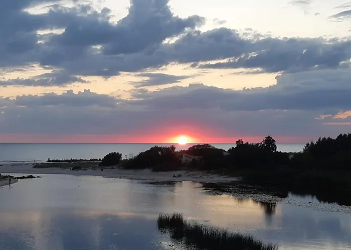 Saulelydziu Terasa * Palanga