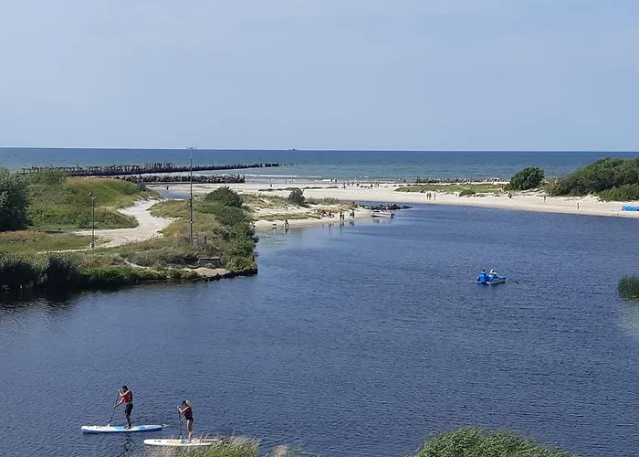 Saulelydziu Terasa דירה *