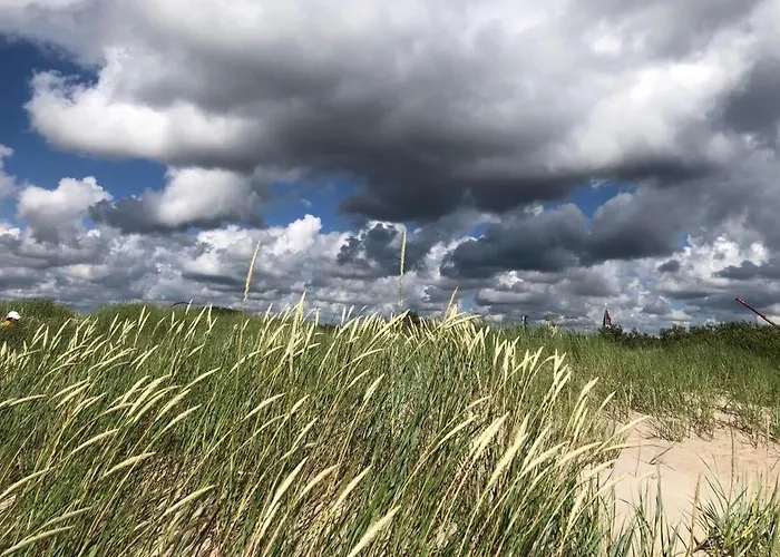 Saulelydziu Terasa Apartment *