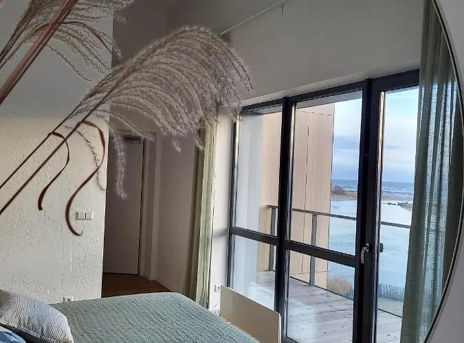 Saulelydziu Terasa Apartment Palanga